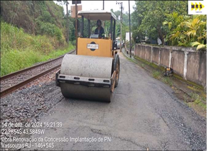 Infraestrutura ferroviária